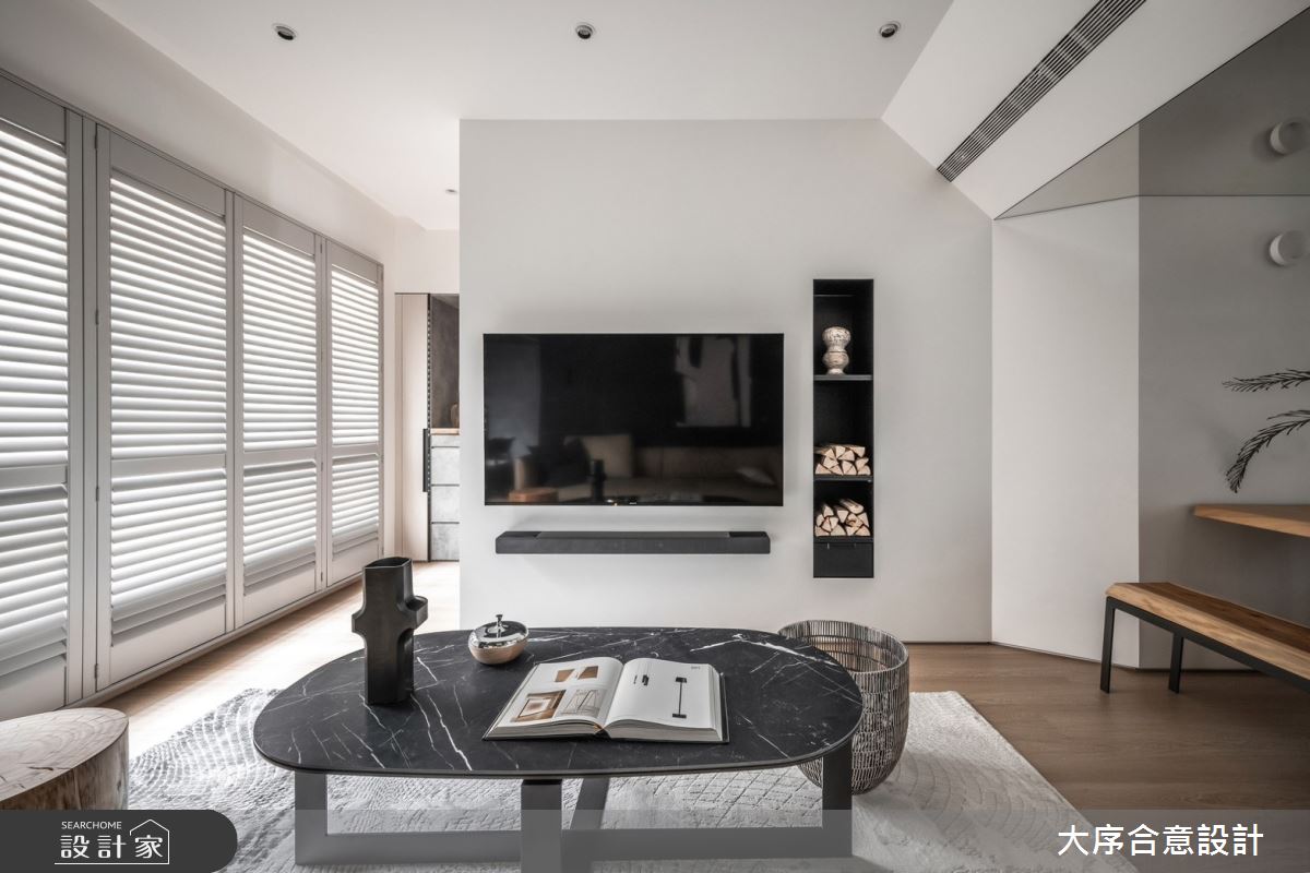 後現代摩登風大序合意03