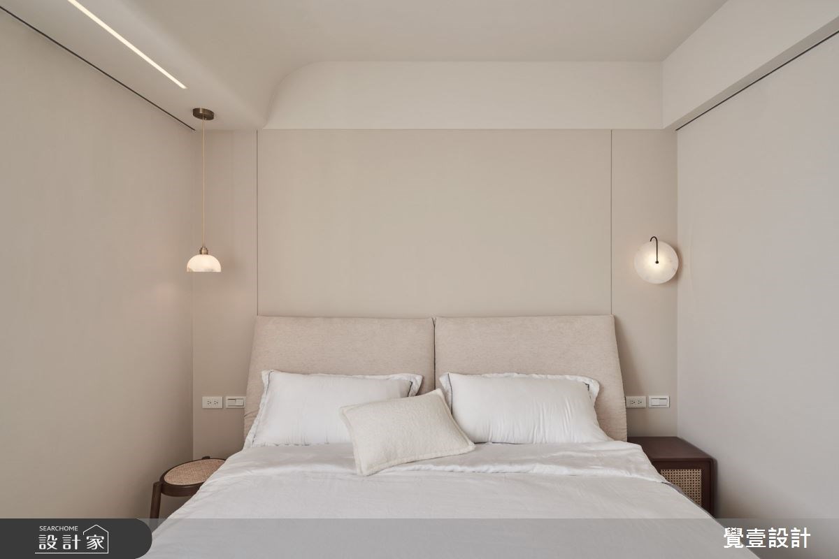 看更多臥室案例圖片