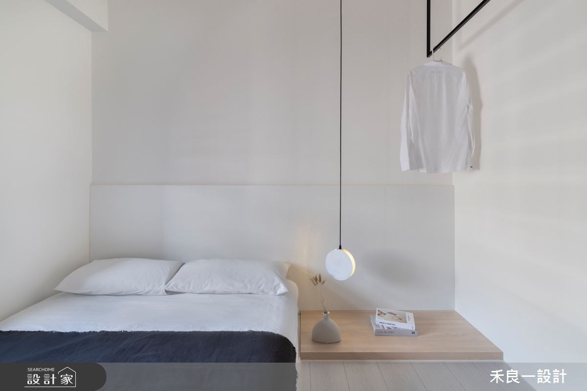 看更多臥室案例圖片