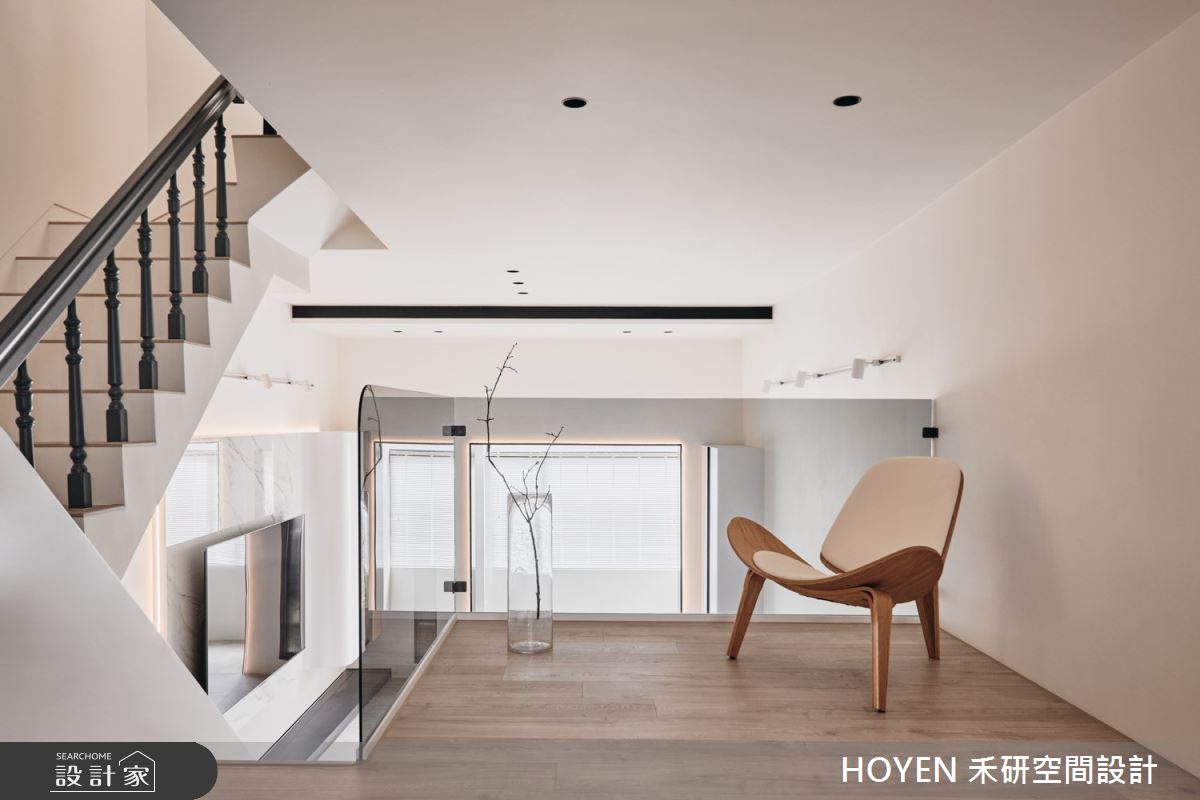 現代簡約風 禾研09