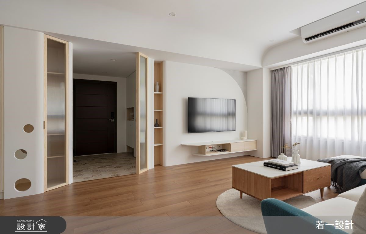 看更多收納櫃設計美圖