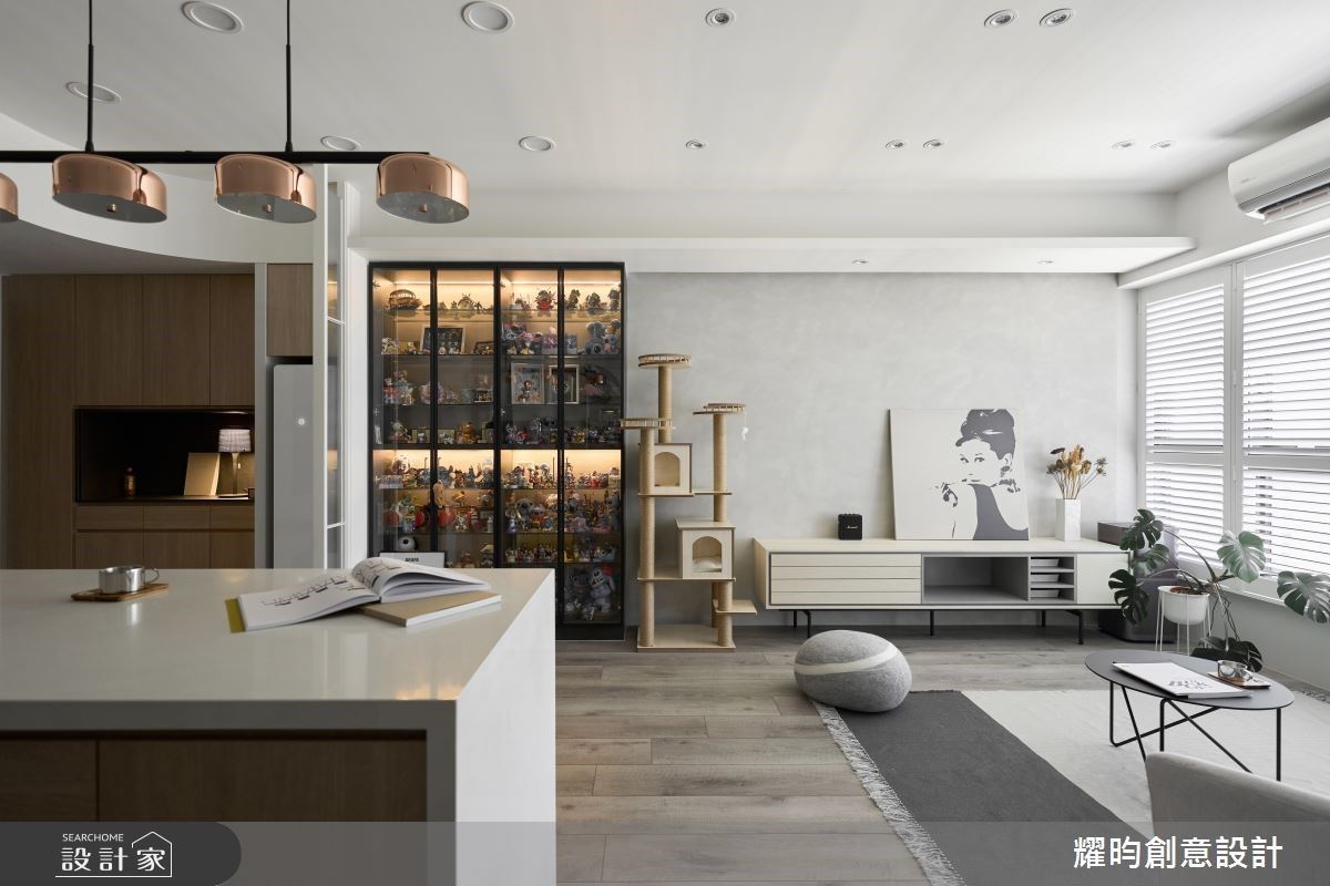 看更多收納櫃設計美圖