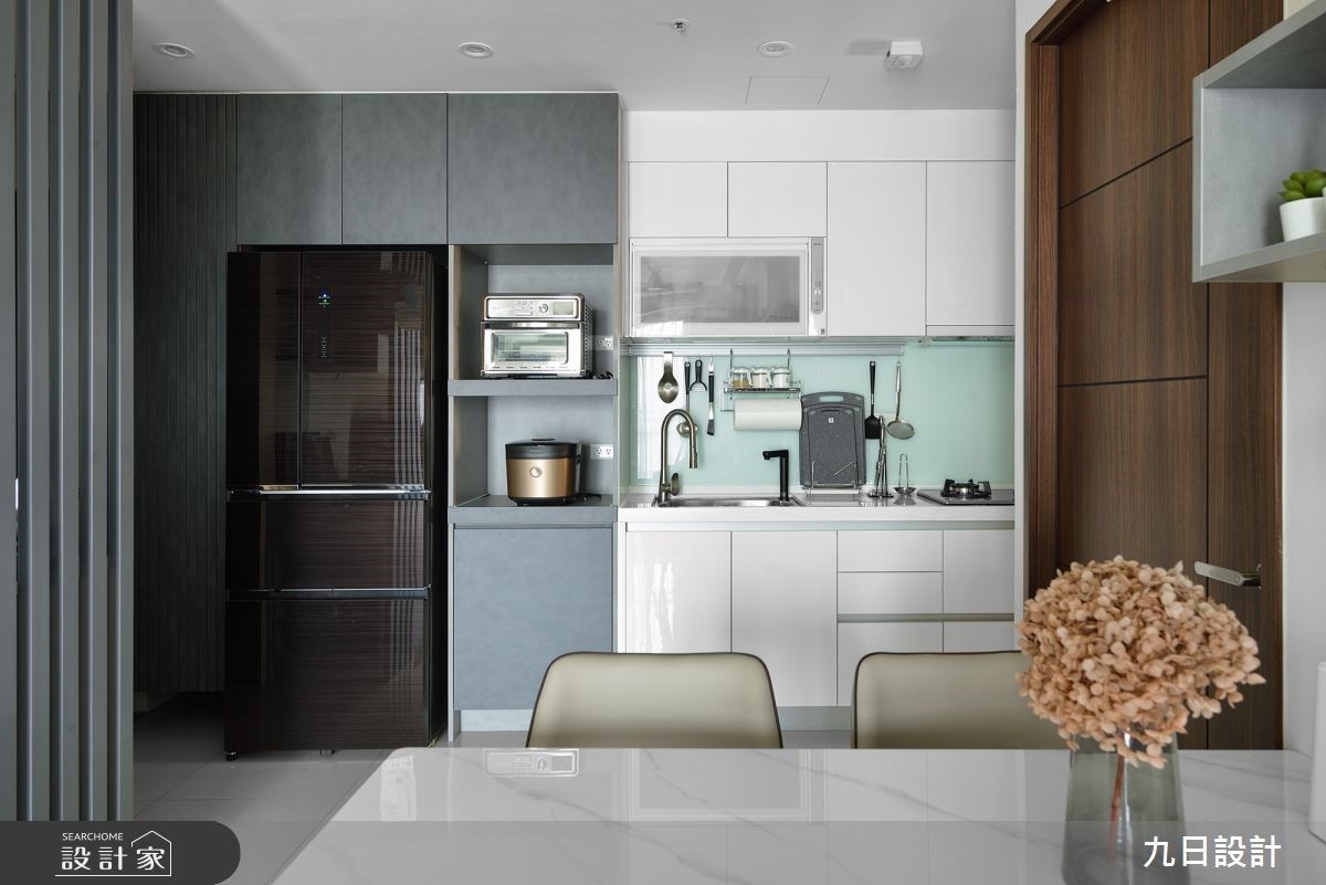 看更多收納櫃設計美圖