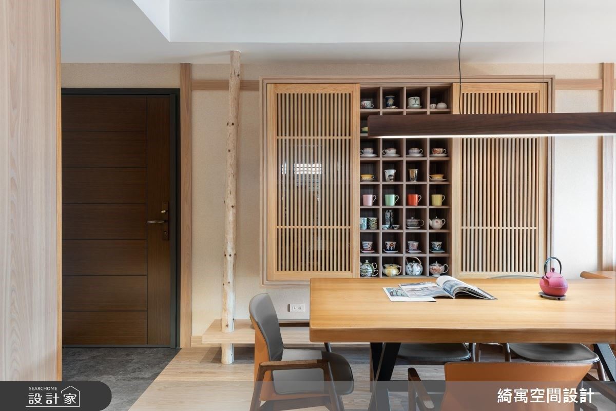 看更多收納櫃設計美圖