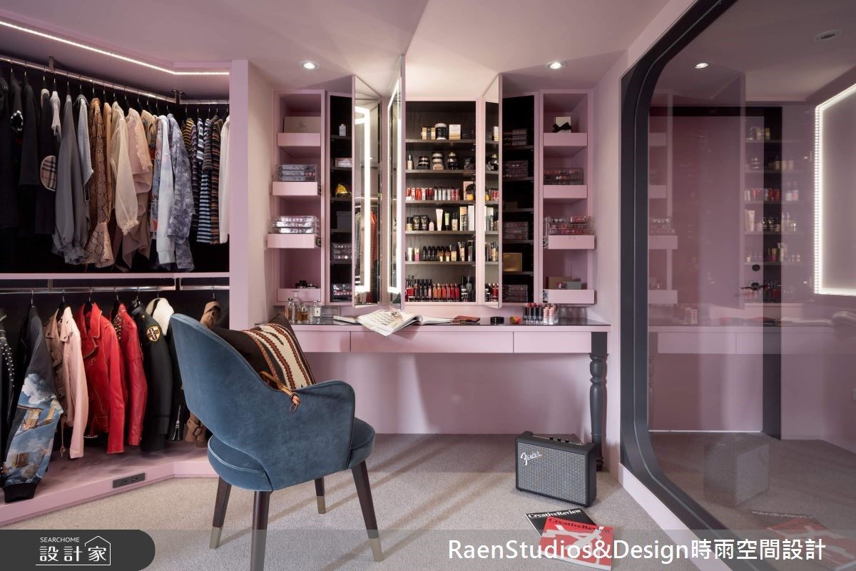 看更多收納櫃設計美圖