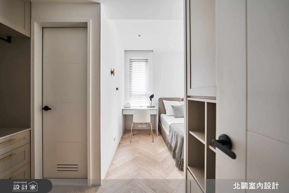 看完整臥室風水設計案例