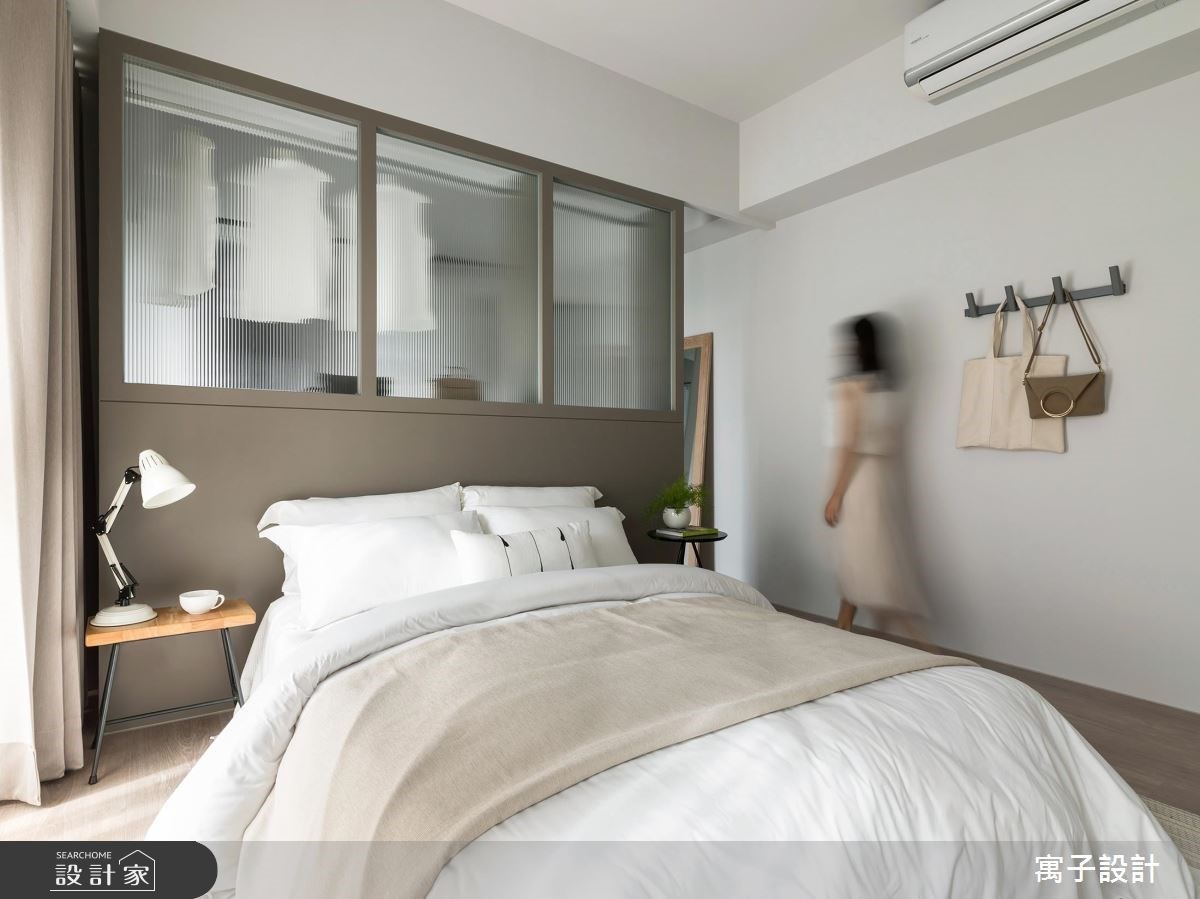 看完整臥室風水設計案例