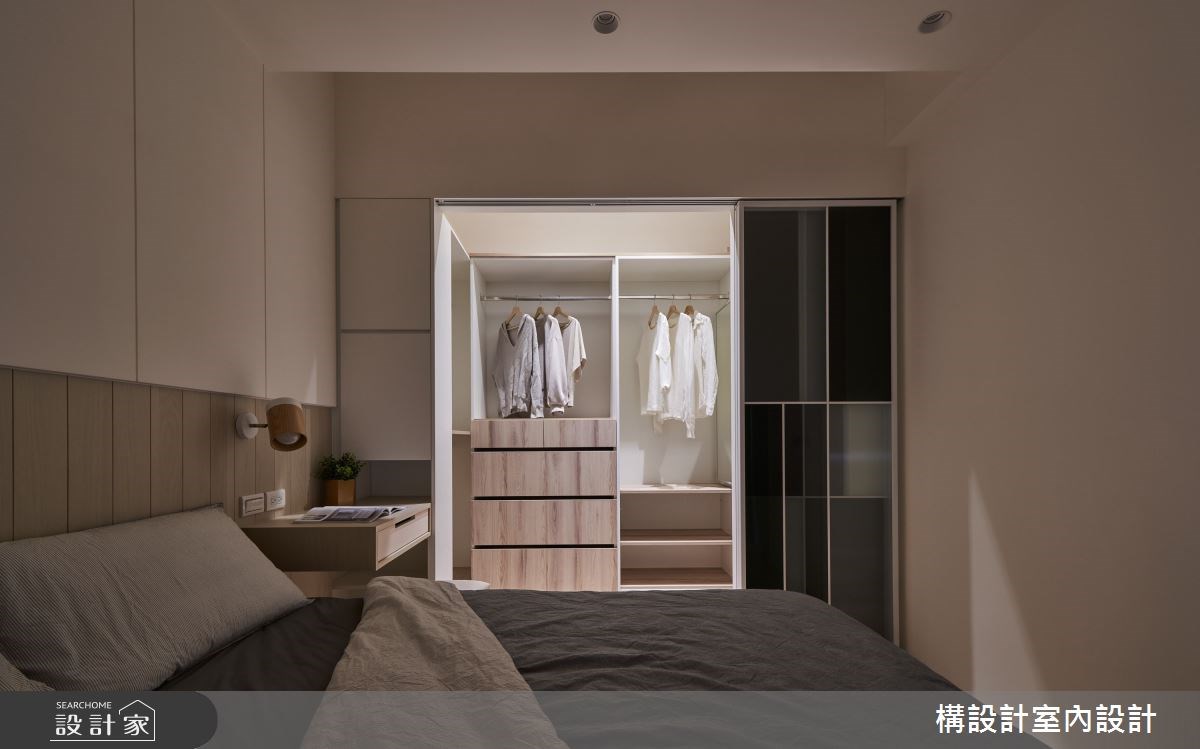 看完整臥室風水設計案例