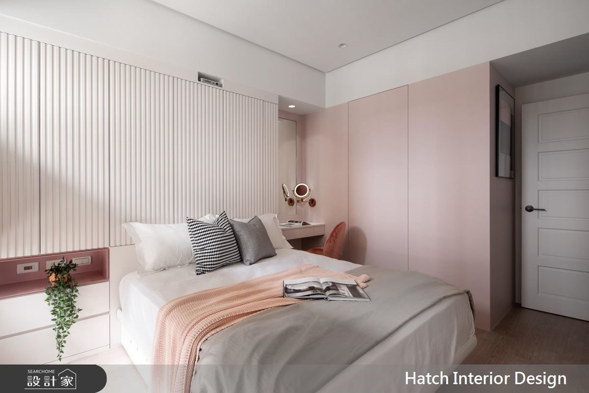 看完整臥室招財風水設計案例