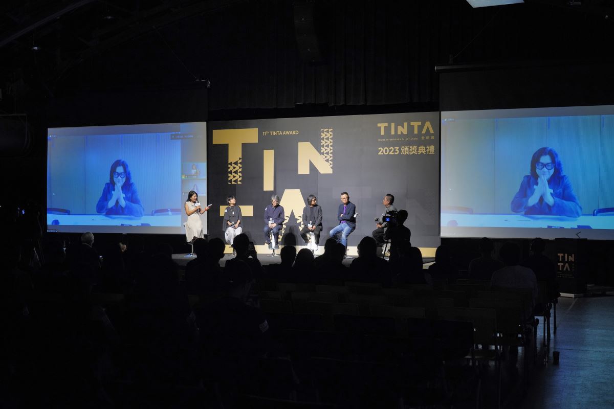 【設計師沙龍】本屆評審團分享評選觀點。