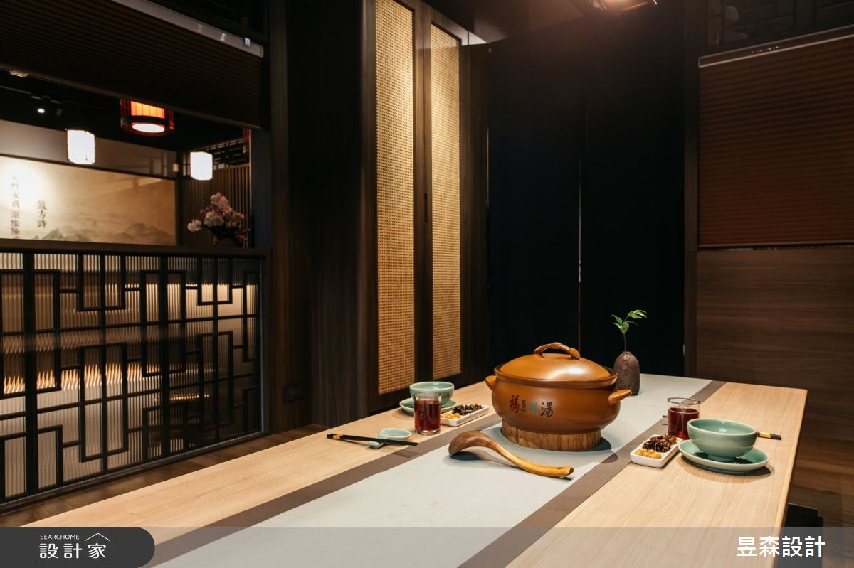 昱森新中式風08