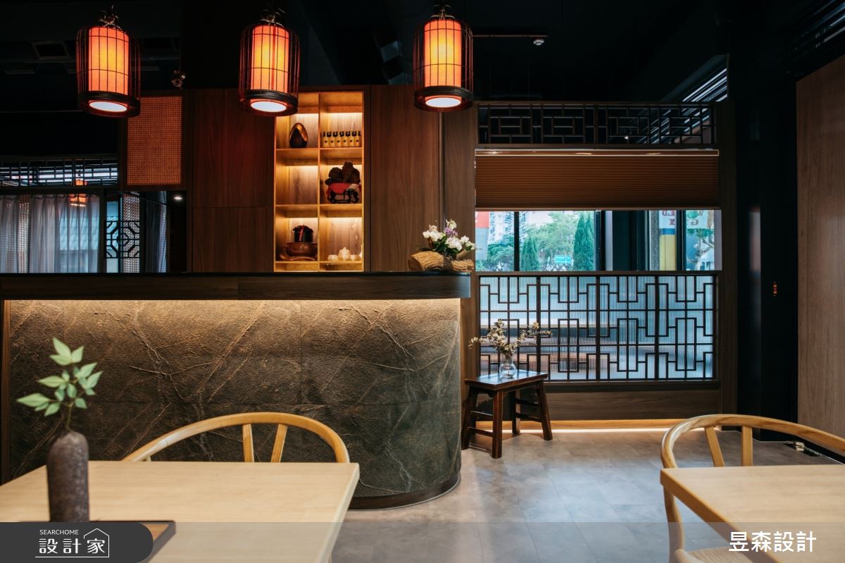 昱森新中式風06