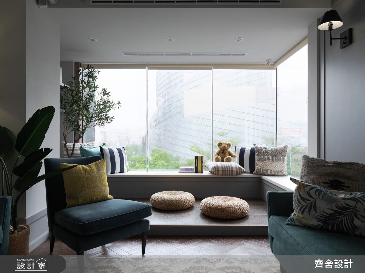 看更多臥榻設計