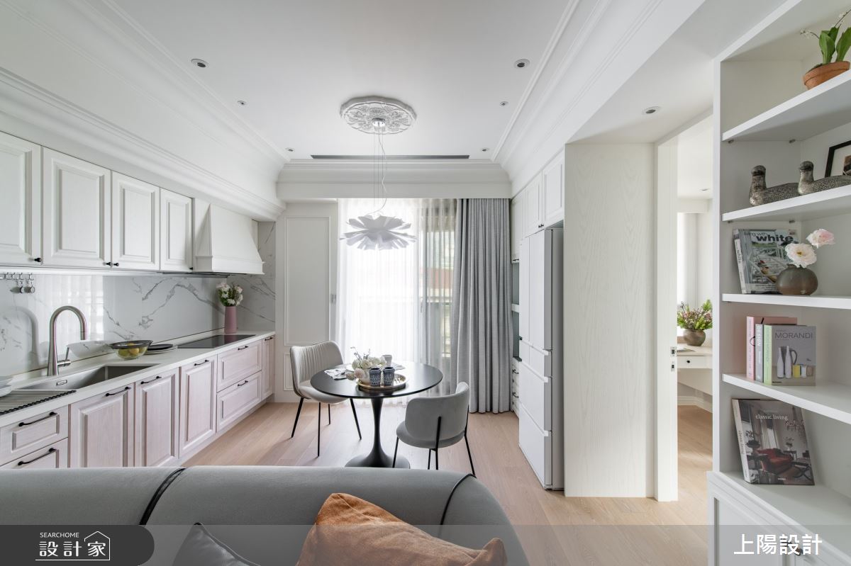 法式時尚風上陽05