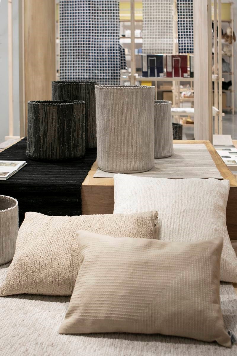 工藝布  圖文提供:小器生活 / 中川政七商店 台灣