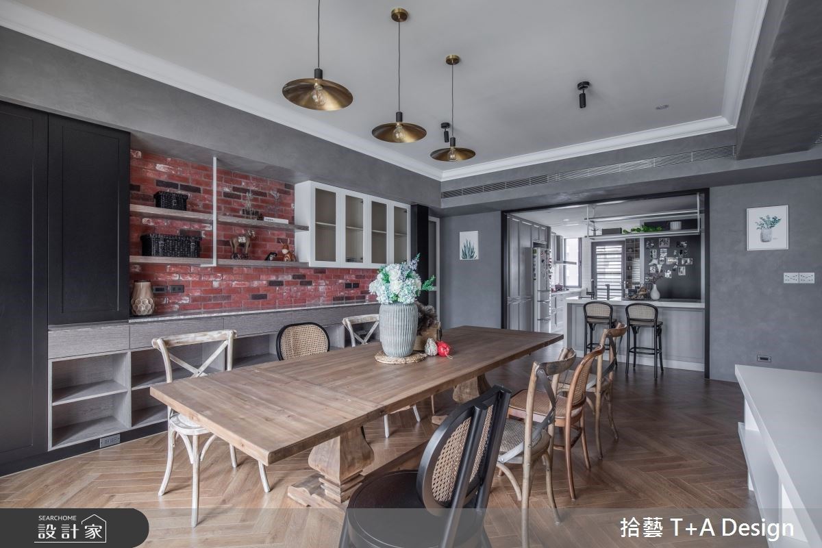 圖片提供_拾藝 T+A Design