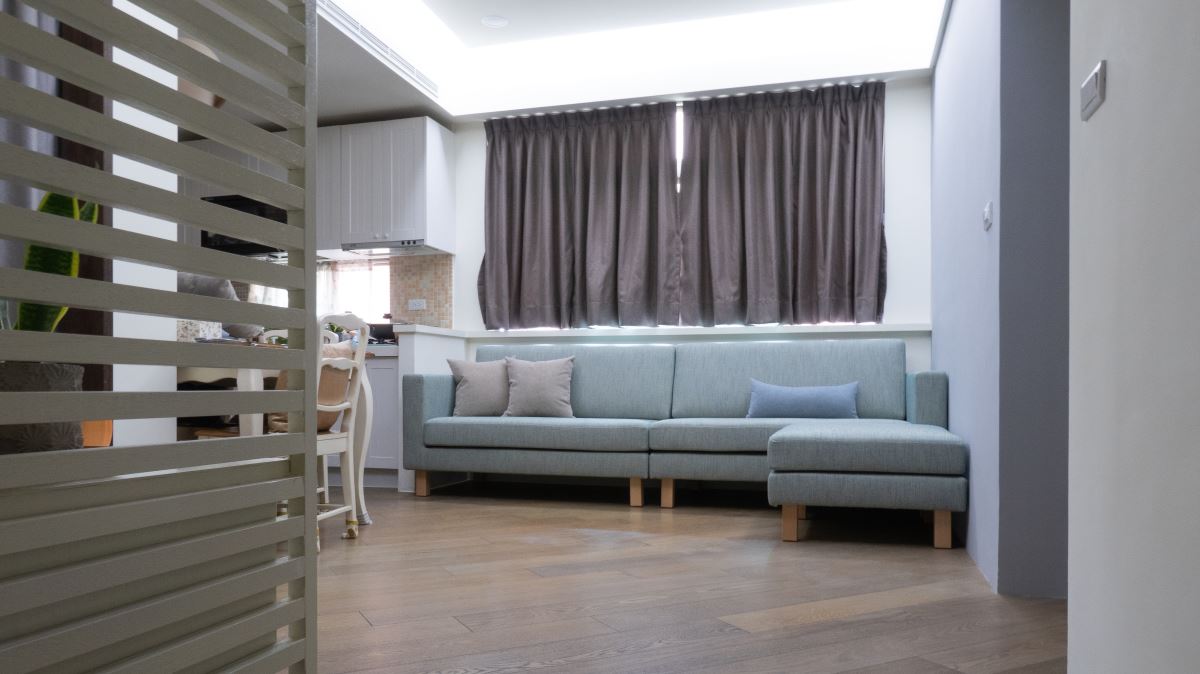 FibreGuard 系列的布料,將抗汙科技植入纖維中,維護保養不擔心!