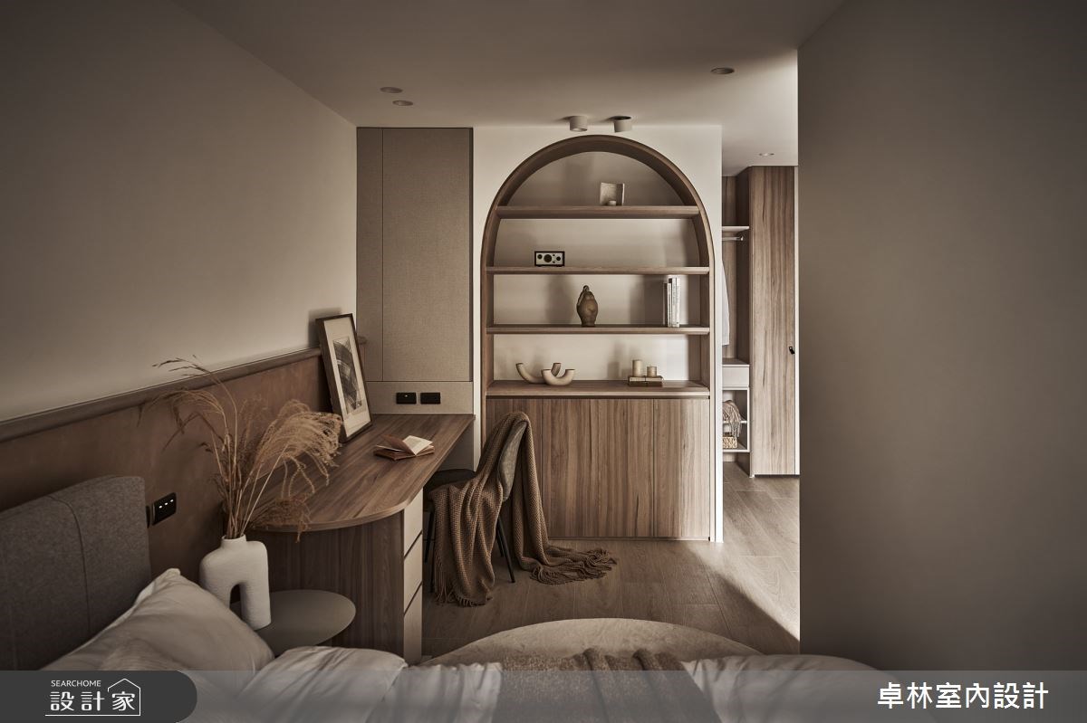 看完整Japandi侘寂日式風案例圖