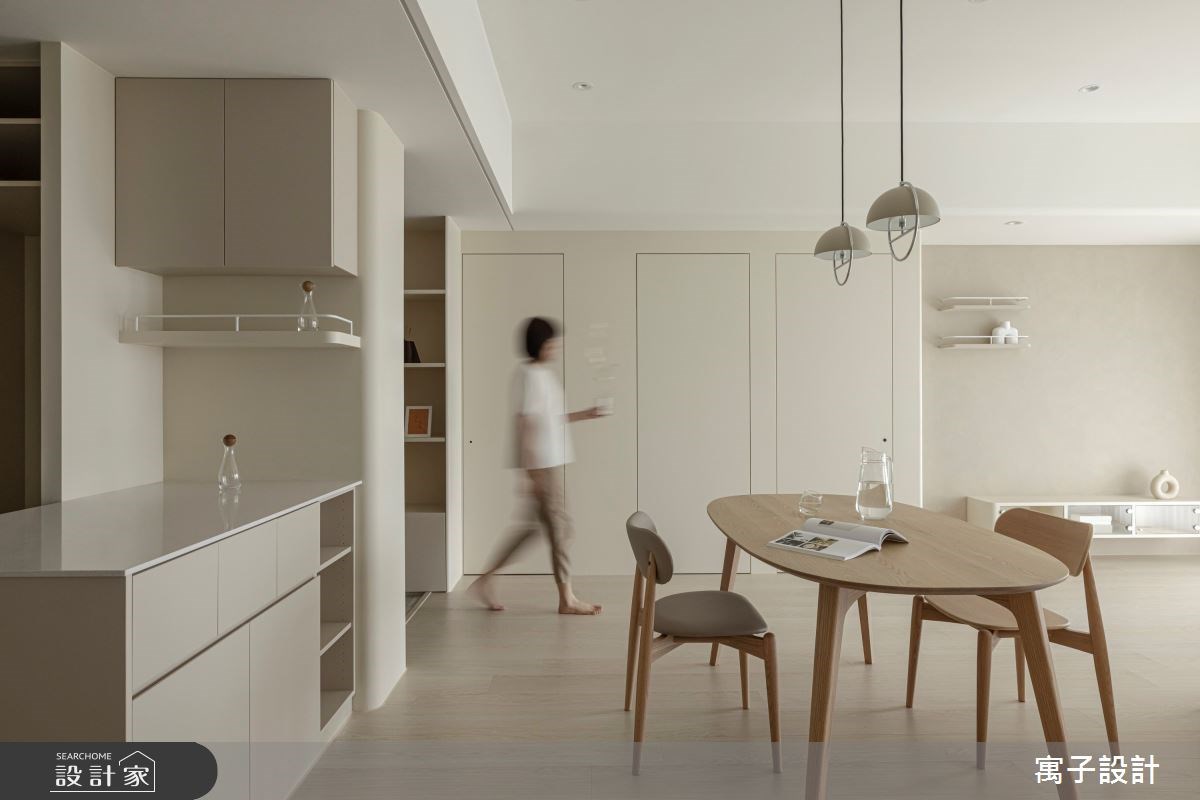 看完整Scandi極簡北歐風案例圖