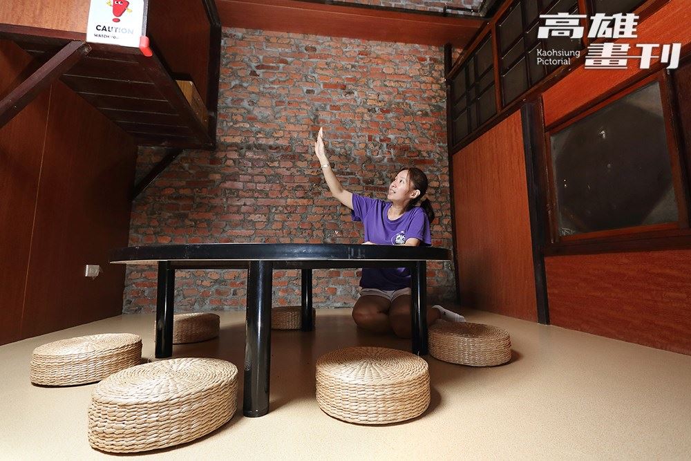 妃食不可成為附近學生舉辦迎新及社團活動的熱門場地。(攝影/Carter)