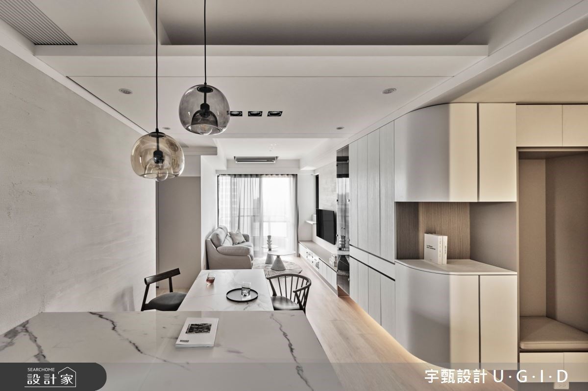 看完整現代風案例美圖