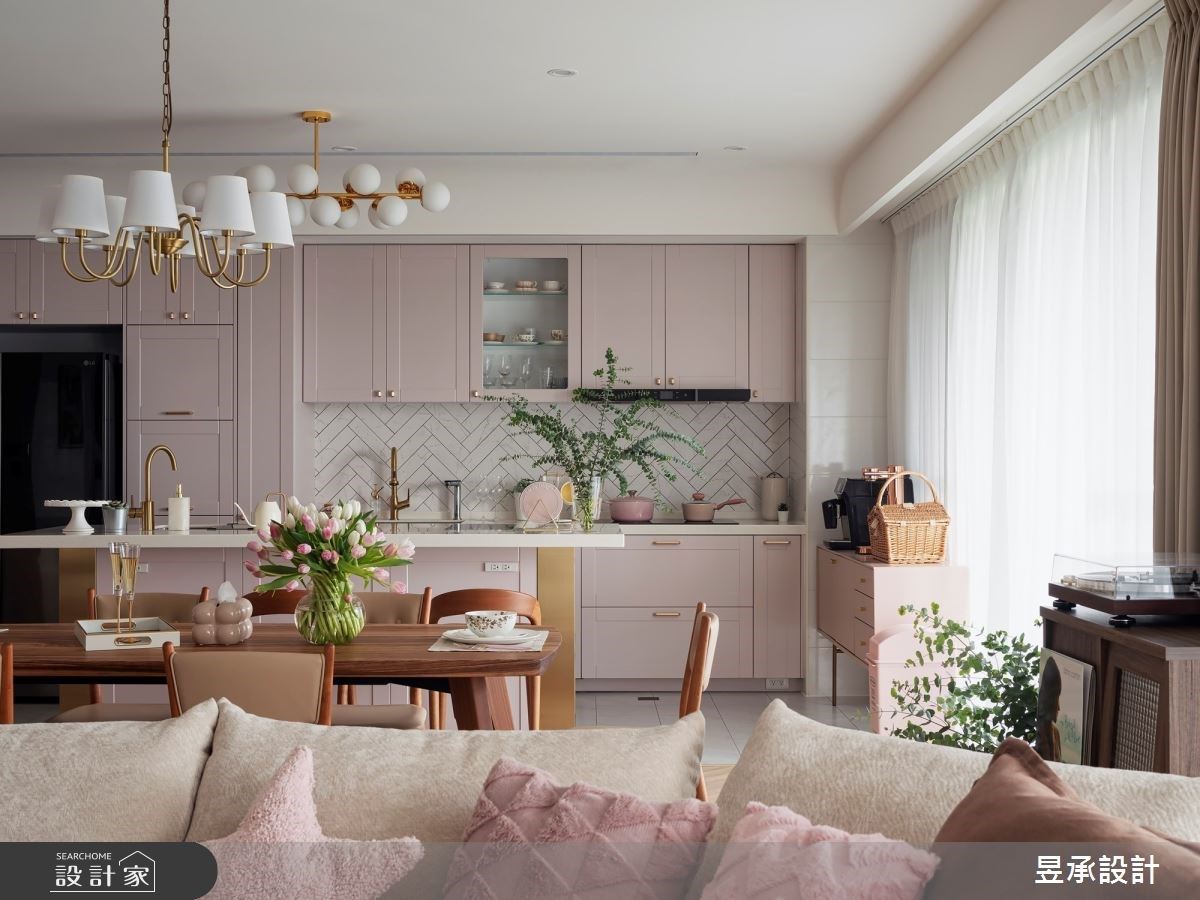 看完整美式風案例美圖