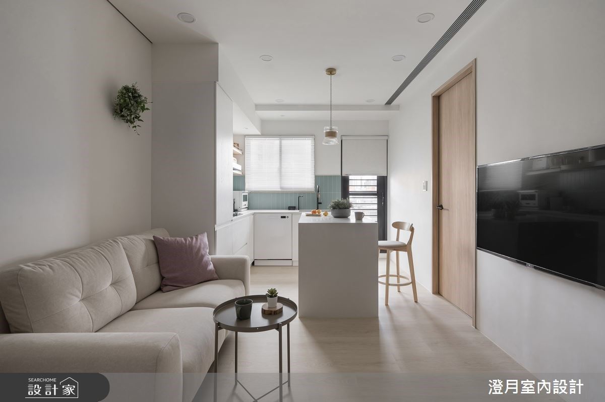 看完整無印風案例美圖