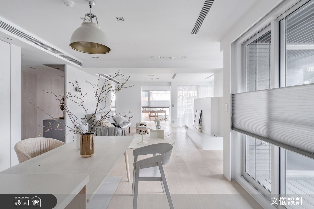 看完整侘寂日式風案例美圖