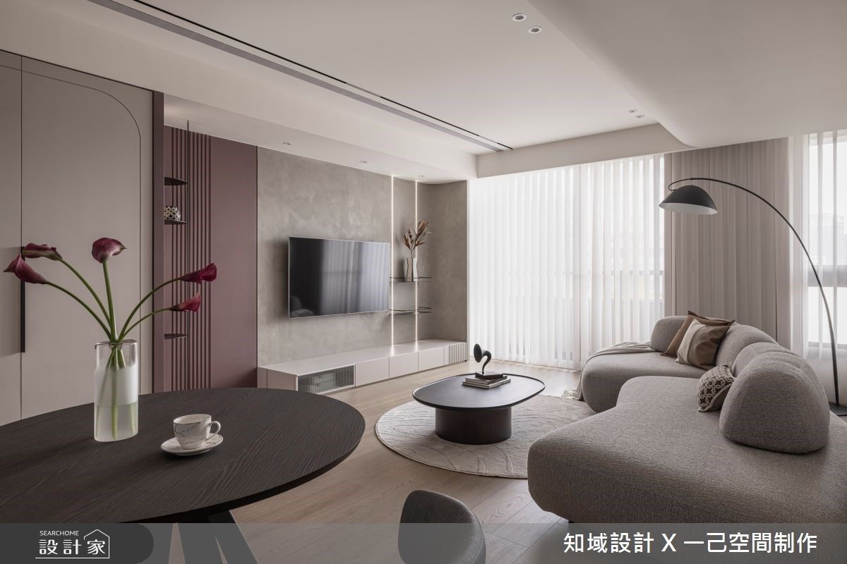 看完整極簡北歐風案例美圖