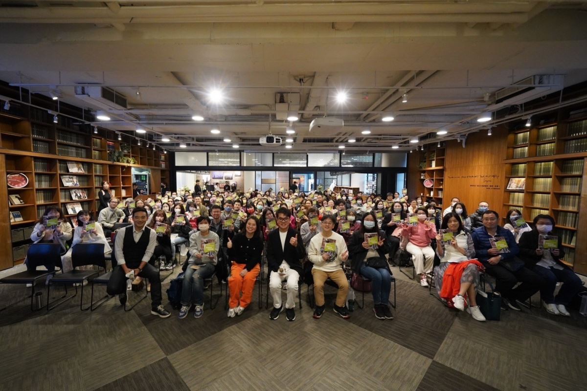 圖說:春雨設計於12月28日以新書《好收納.好清潔.好實用的實用住宅改造全書》為主題,舉辦與屋主見面的線下見面茶會