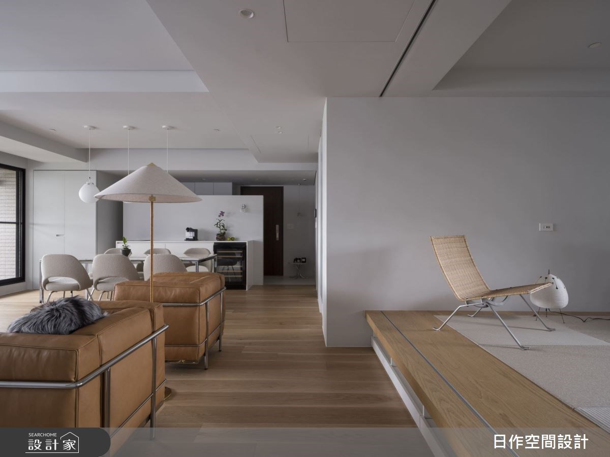 看更多白色室內設計圖片