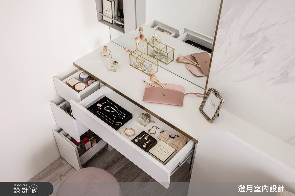 看更多梳妝台美圖