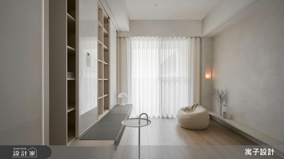 看完整寓子設計案例美圖
