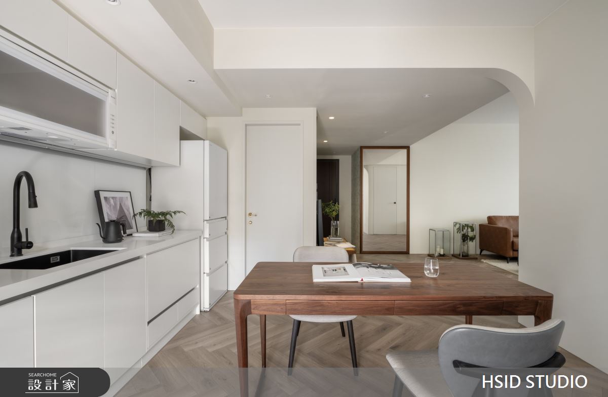 樺設復古簡約風08