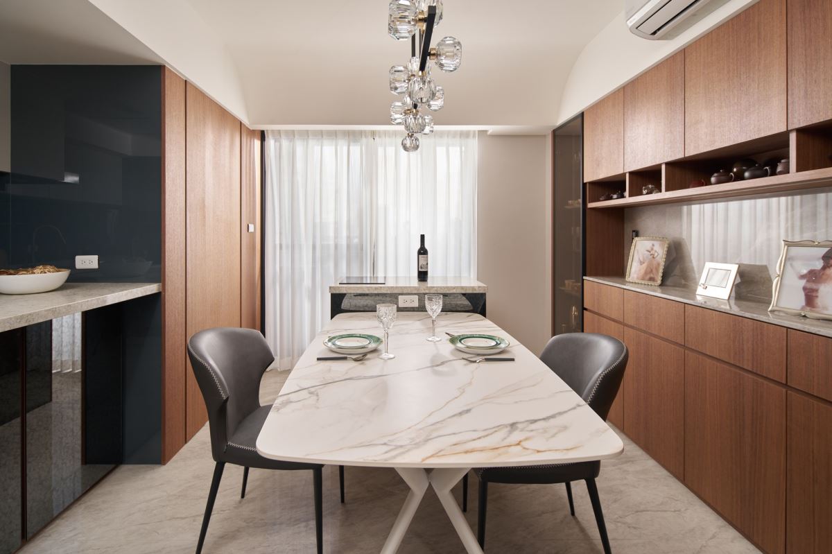 SAKURA KITCHEN 用行動實現「一站滿足、樂享幸福」的目標。