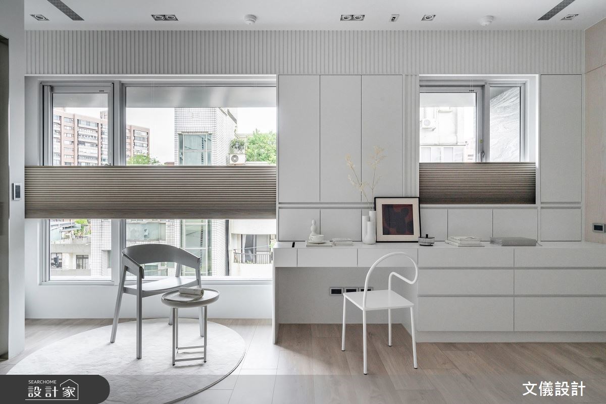 看完整電動窗簾案例美圖