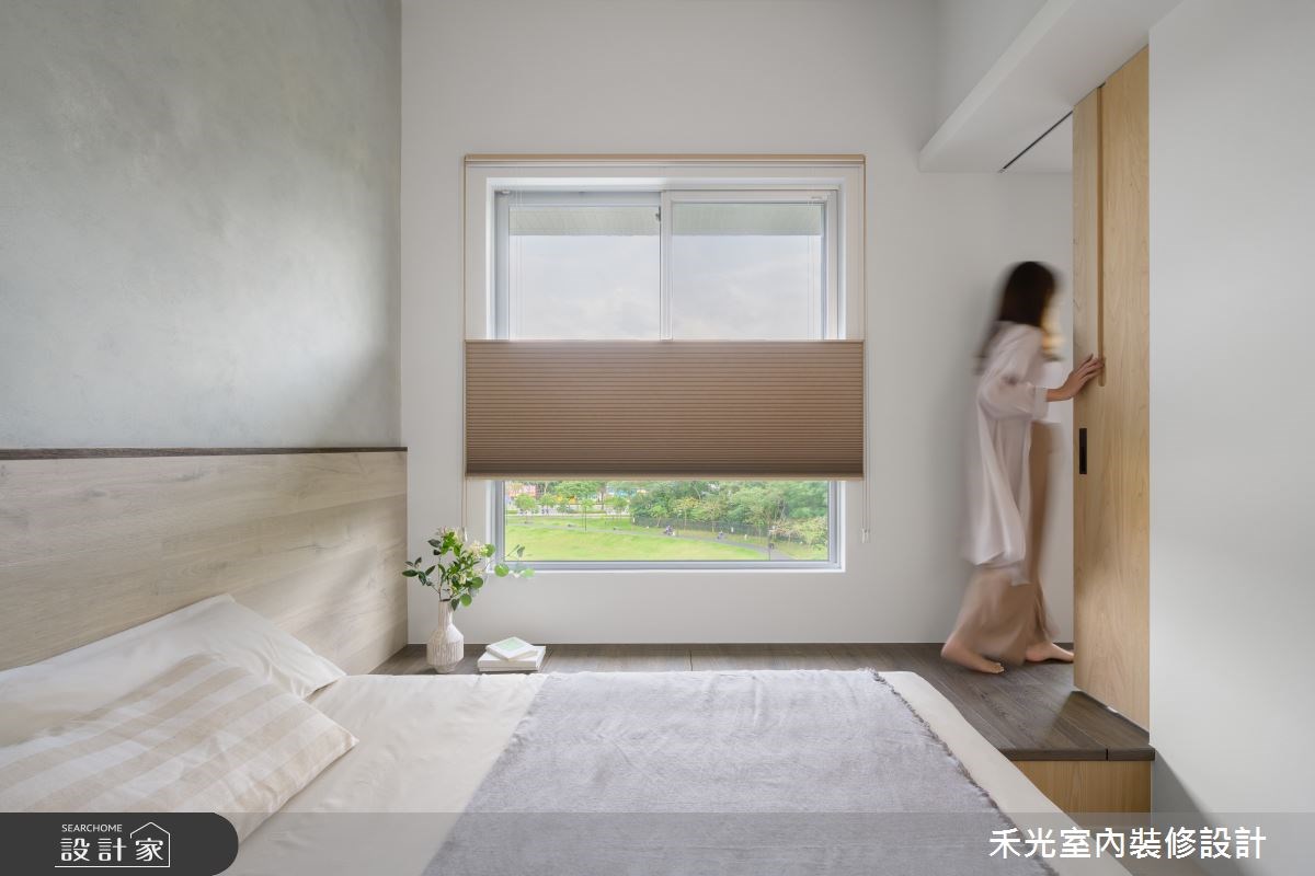 看完整風琴簾案例美圖