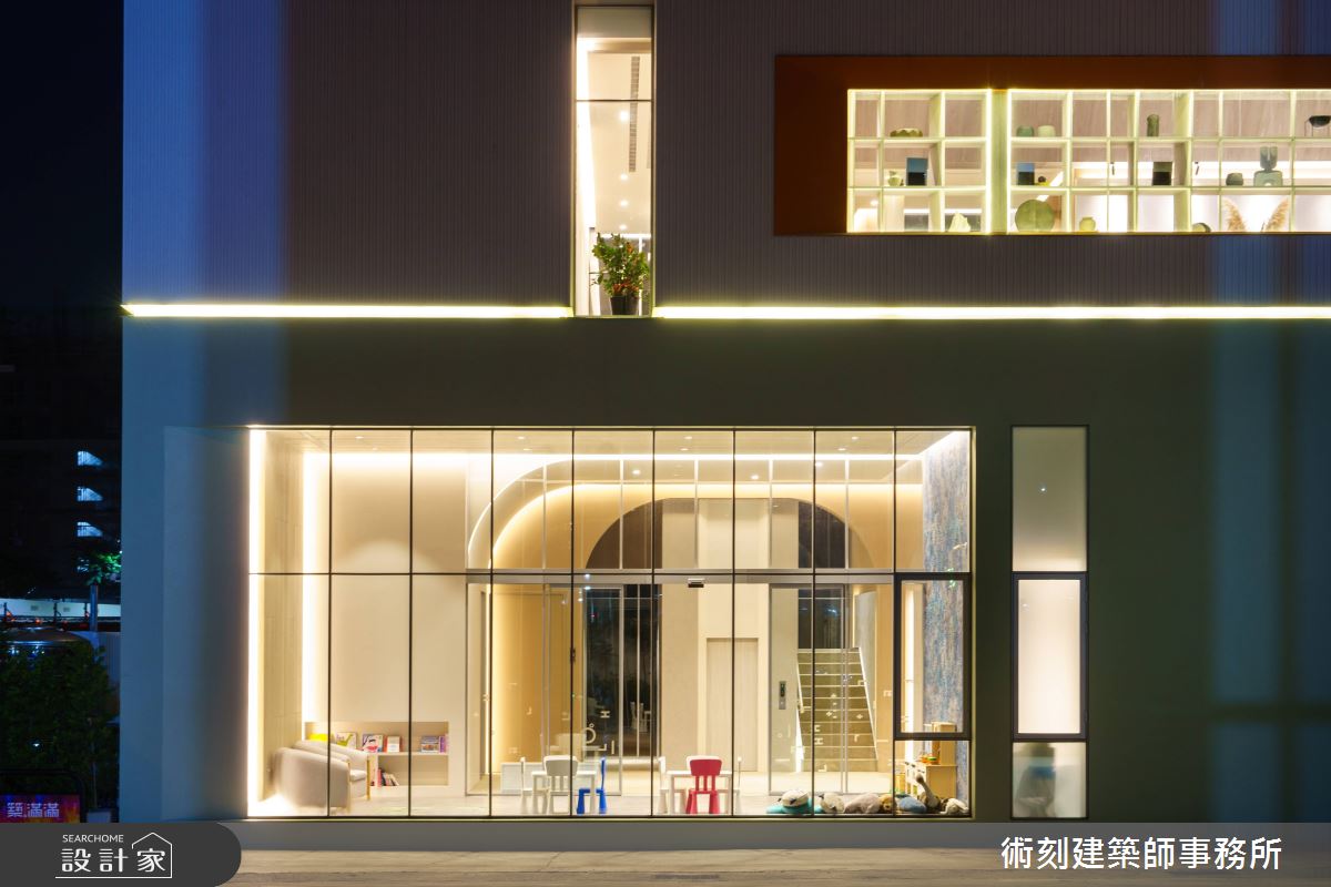 「積木之森」邀請人們回望地方的獨有風景。