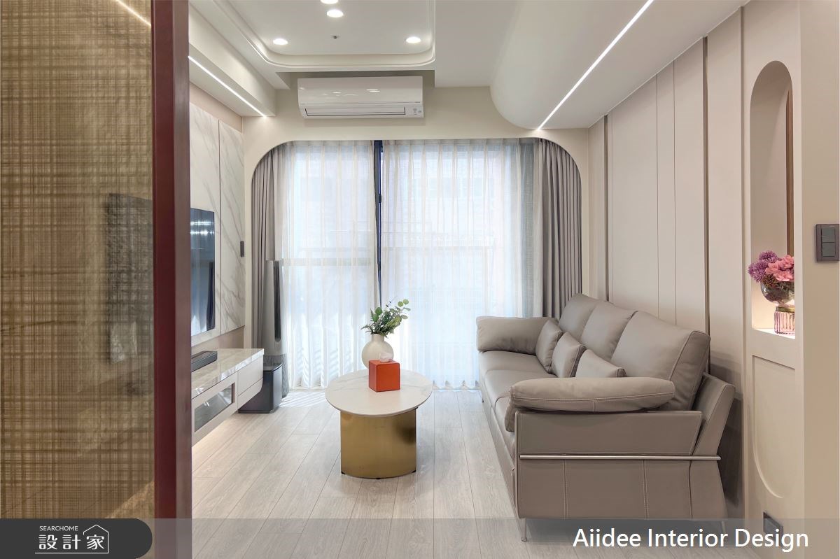 艾迪現代美式輕奢風02