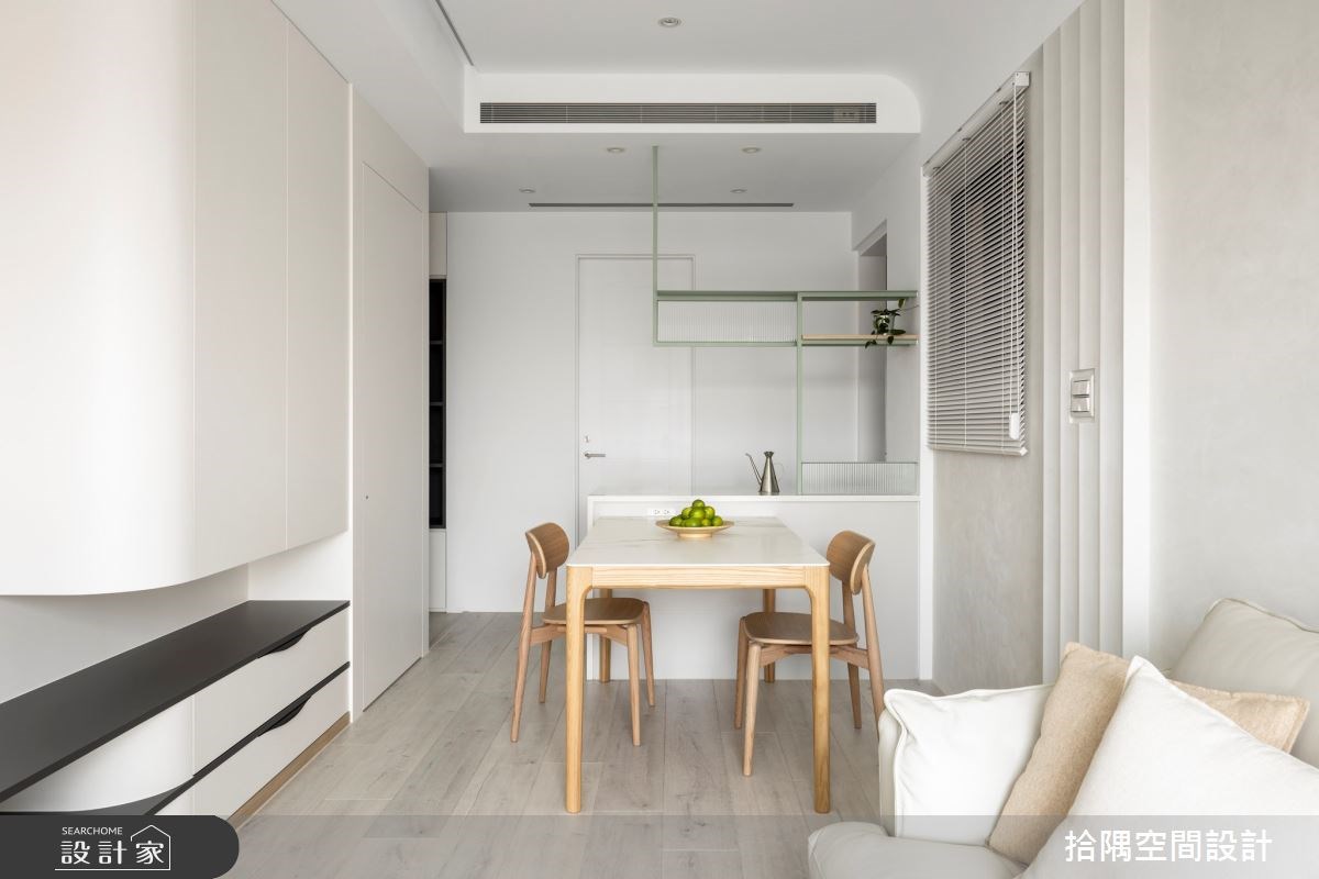 看更多案例 1 廚房設計