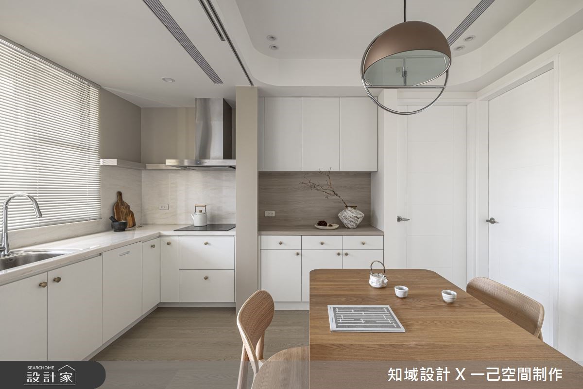 看更多案例 1 廚房設計
