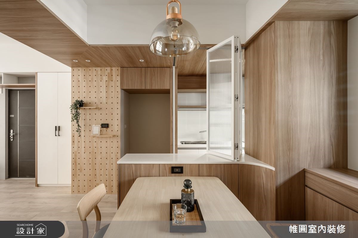 看更多案例 1 廚房設計