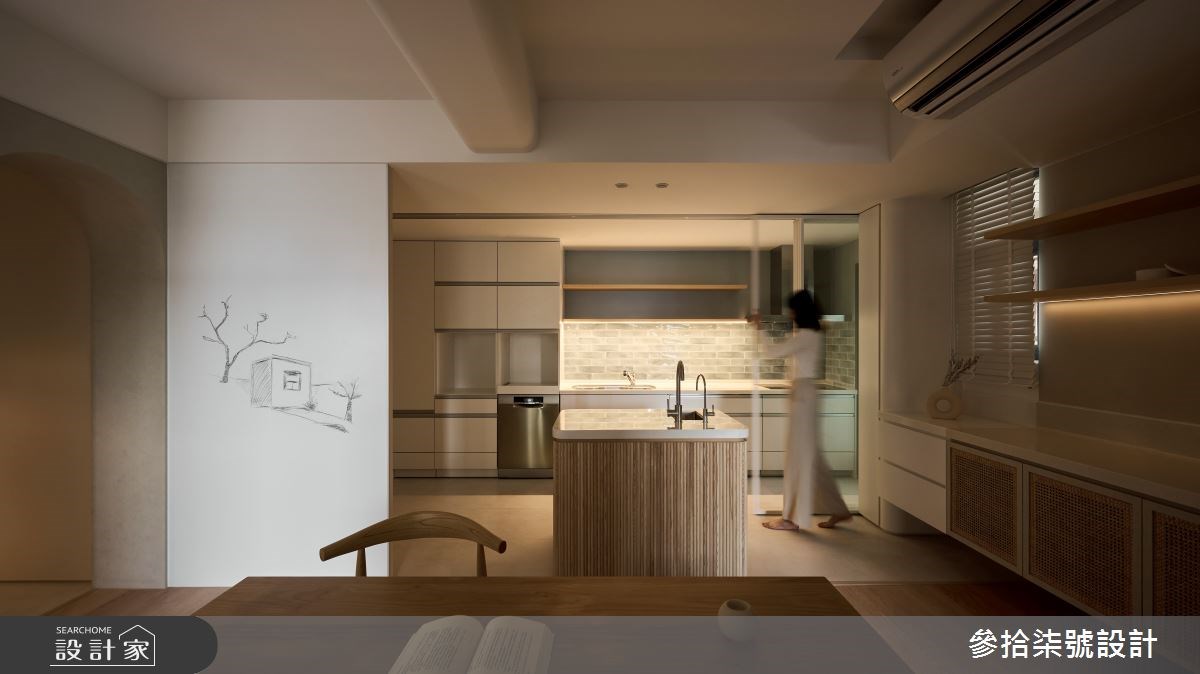 看更多案例 2 廚房設計