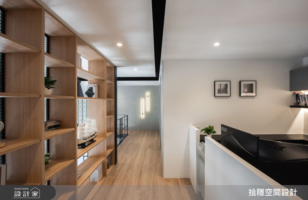 簡約風拾隱09