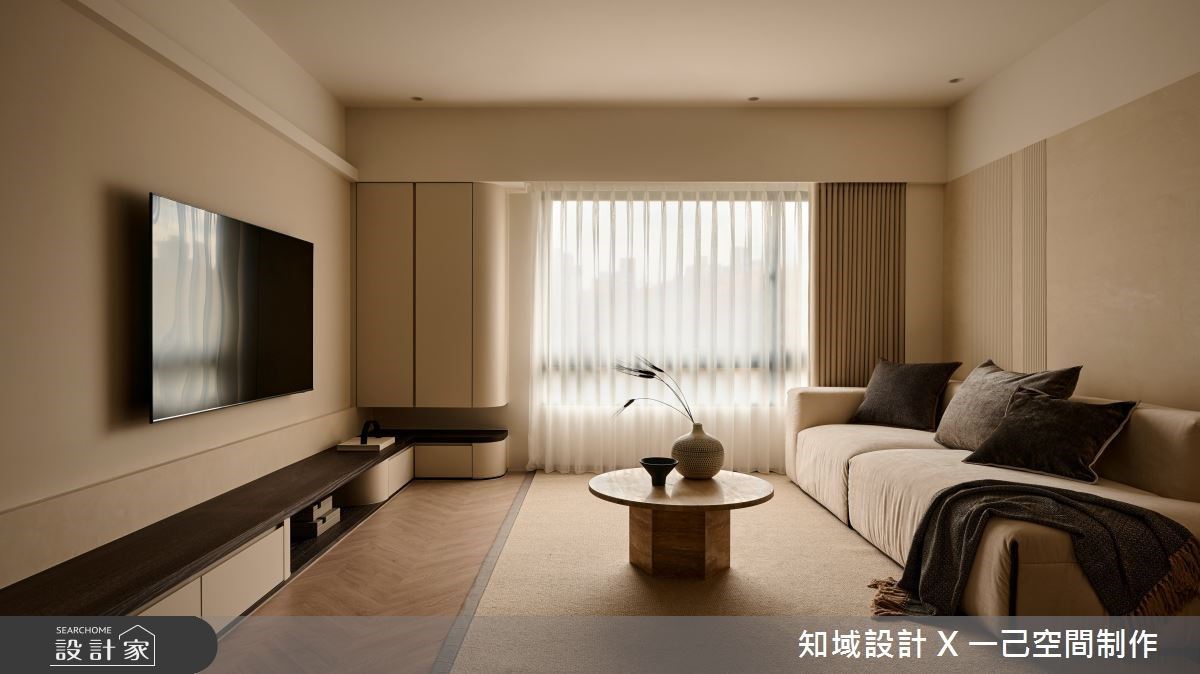 微侘寂混現代風一己03