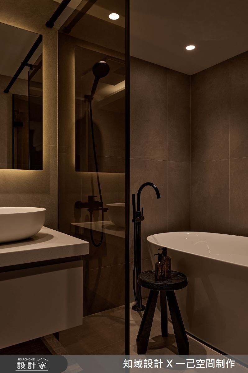 微侘寂混現代風一己10