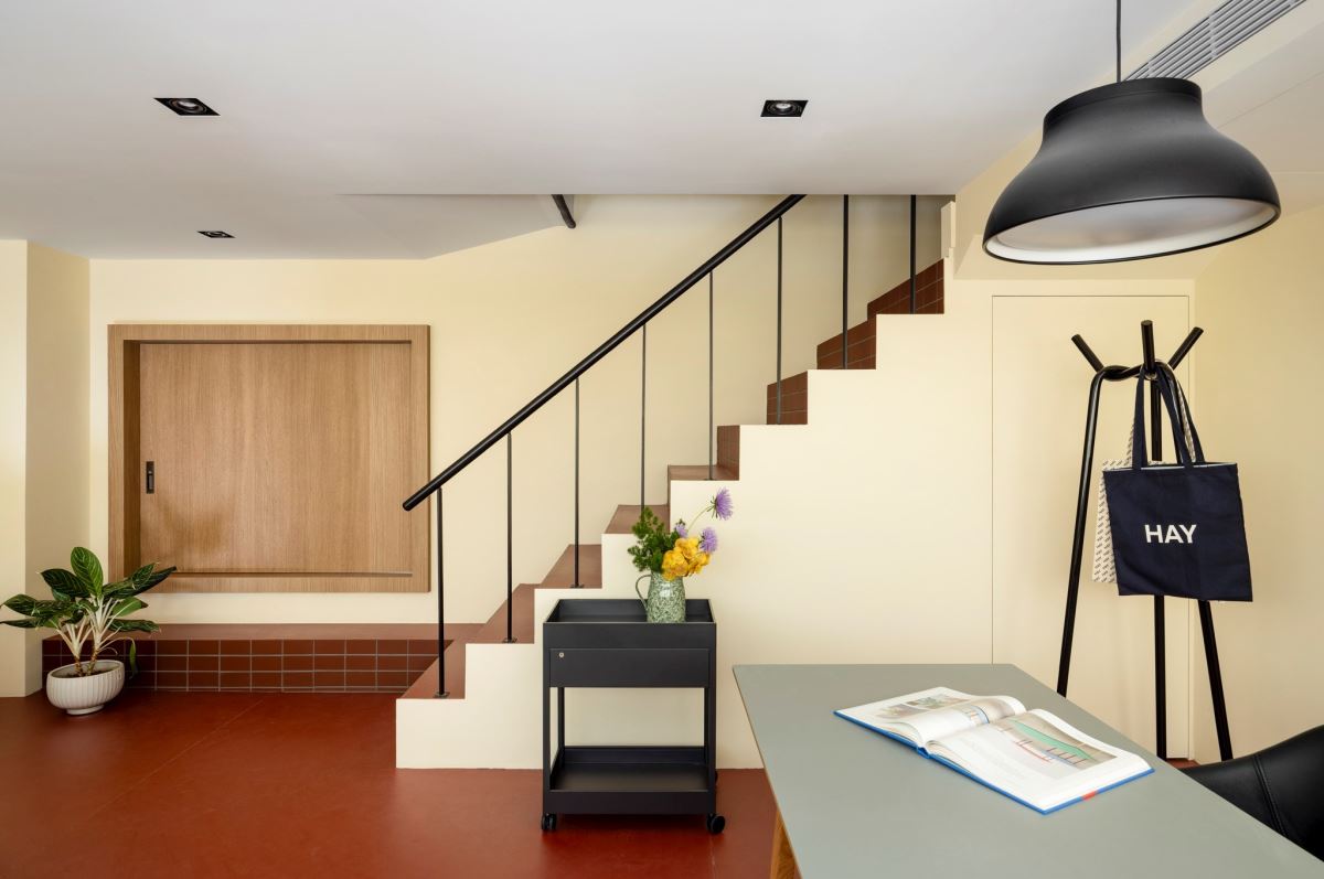 HAY TAIPEI的沈浸式陳列，讓靈感隨處可得，不但啟發你我對居家佈置的熱情，更讓理想的美好生活不只存在於想像之中。