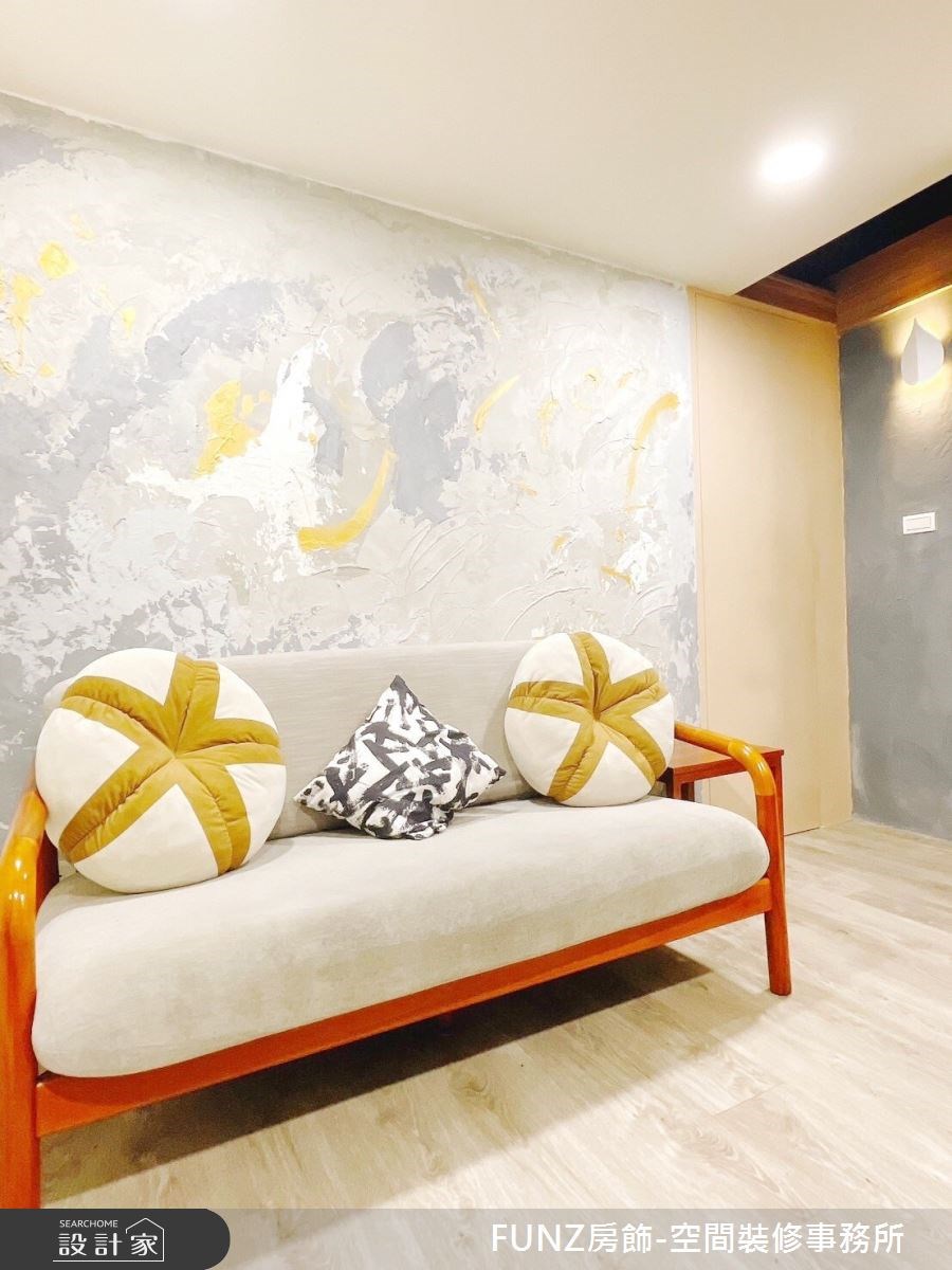 FUNZ房飾混搭風04