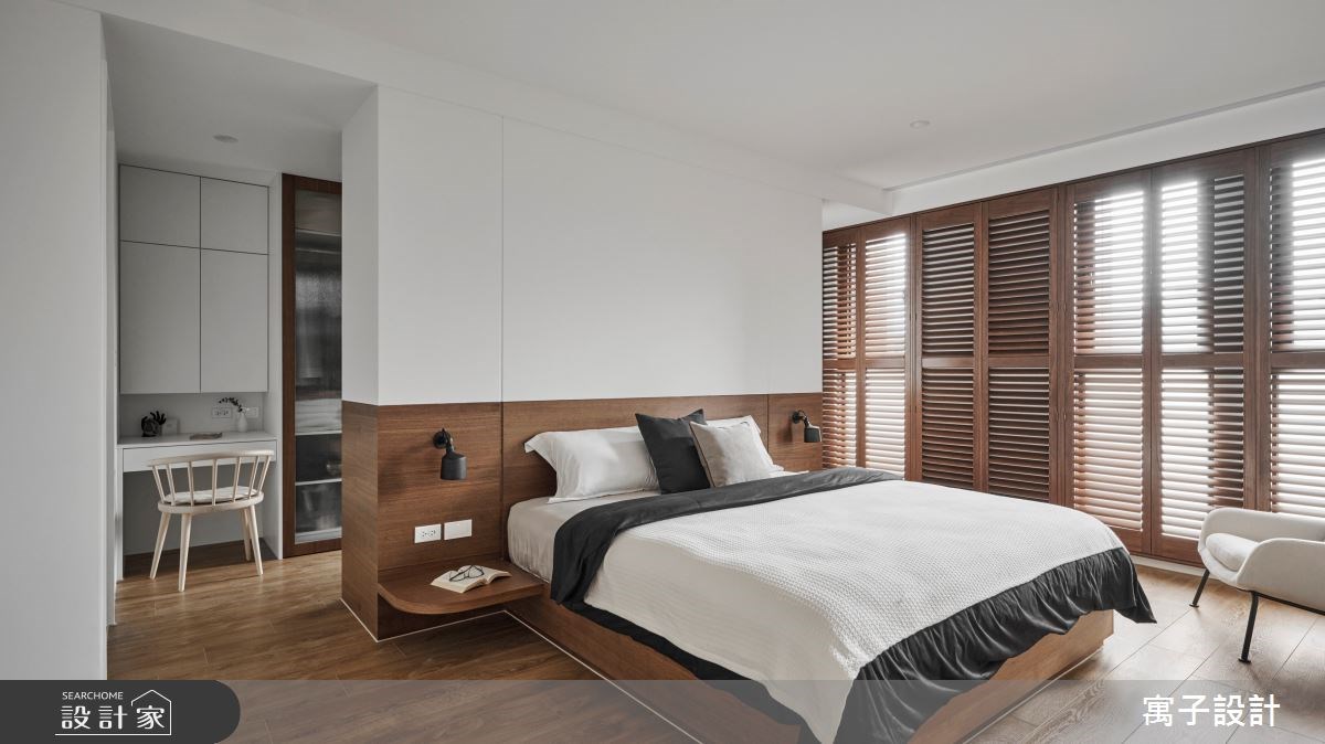 保持臥室採光明亮且風通運氣自然好