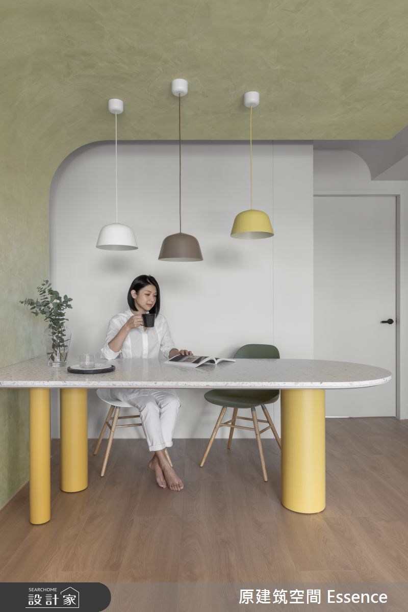 看更多多巴胺佈置